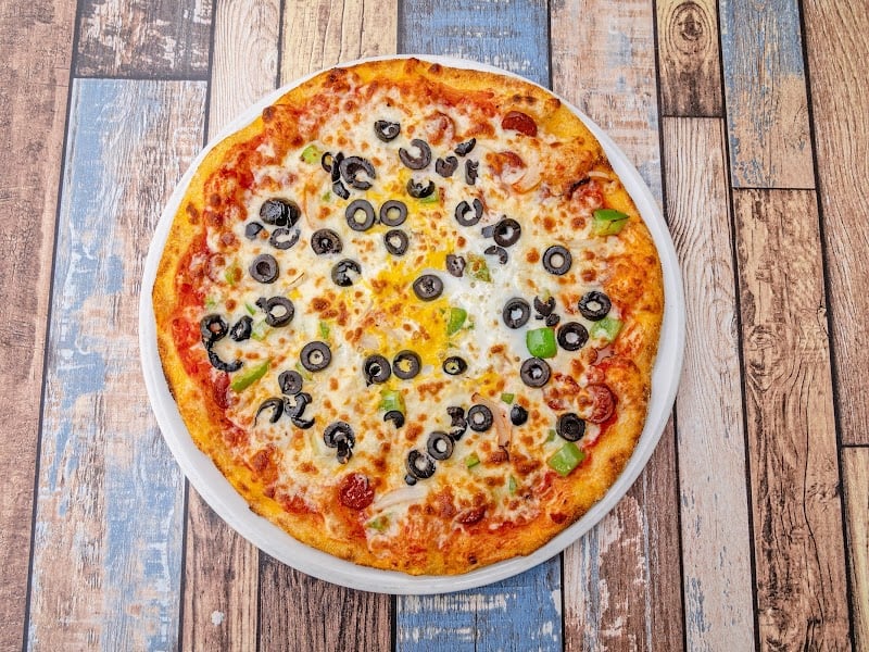 Restaurant FLY PIZZA à Trappes, France