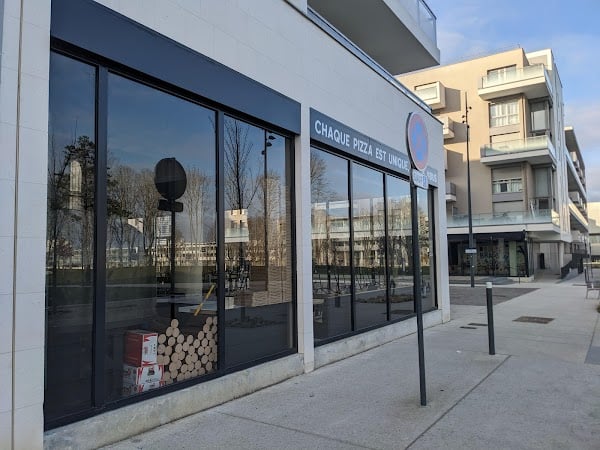 Restaurant FO Pizza à Gif-sur-Yvette, France