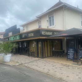Restaurant Folie’s café à Mimizan, France