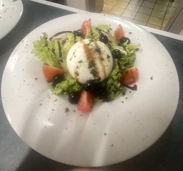 Restaurant Folie’s café à Mimizan, France