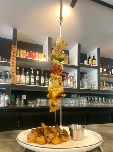 Restaurant Folie’s café à Mimizan, France