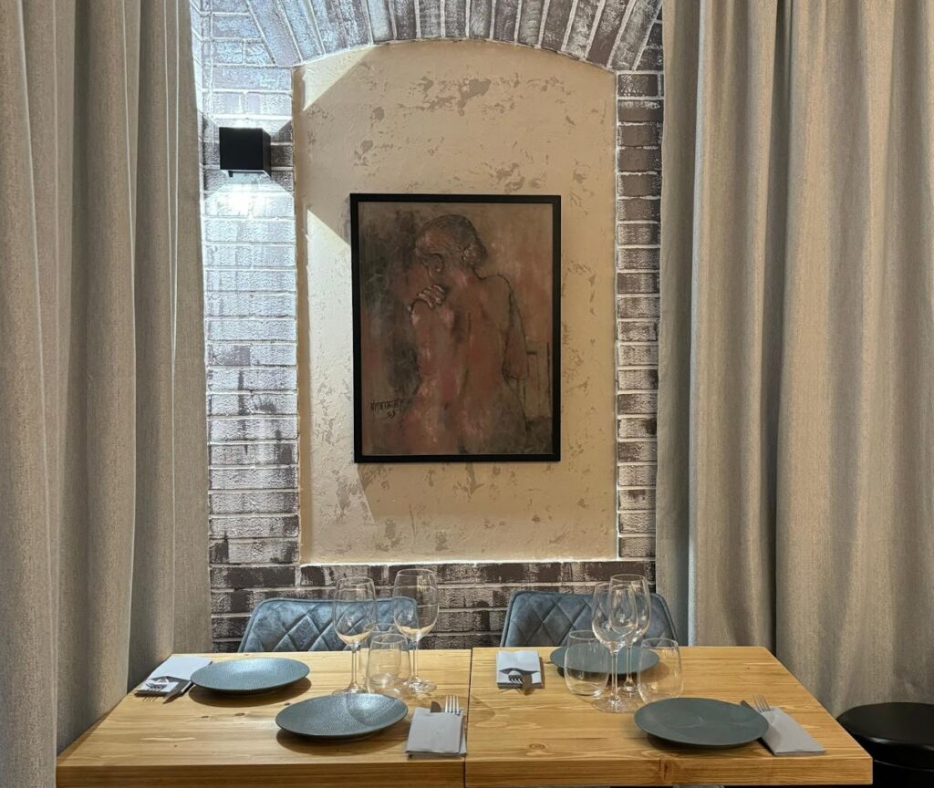 Restaurant Fontaineblues à Fontainebleau, France