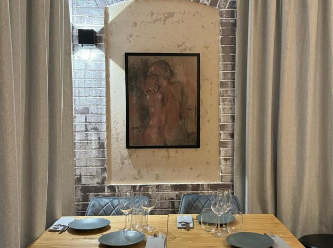 Restaurant Fontaineblues à Fontainebleau, France