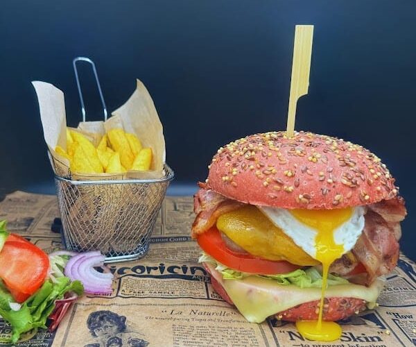 Restaurant Fontaineblues à Fontainebleau, France