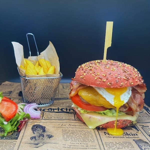 Restaurant Fontaineblues à Fontainebleau, France