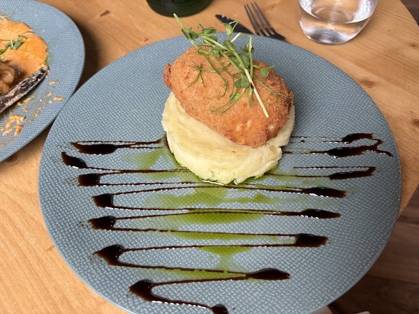 Restaurant Fontaineblues à Fontainebleau, France