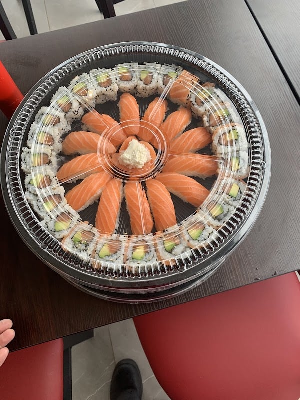 Restaurant Food Asia « Saclay 91 » à Palaiseau, France