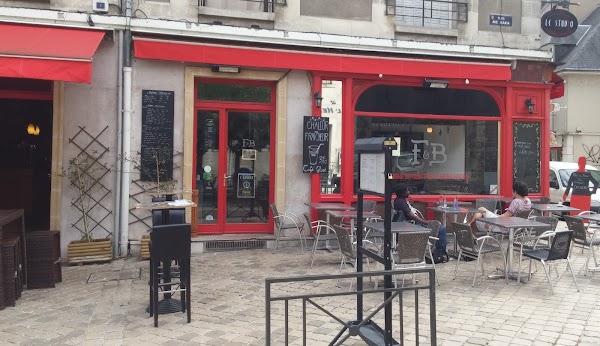 Restaurant Food & Brew – Le FaB à Blois, France