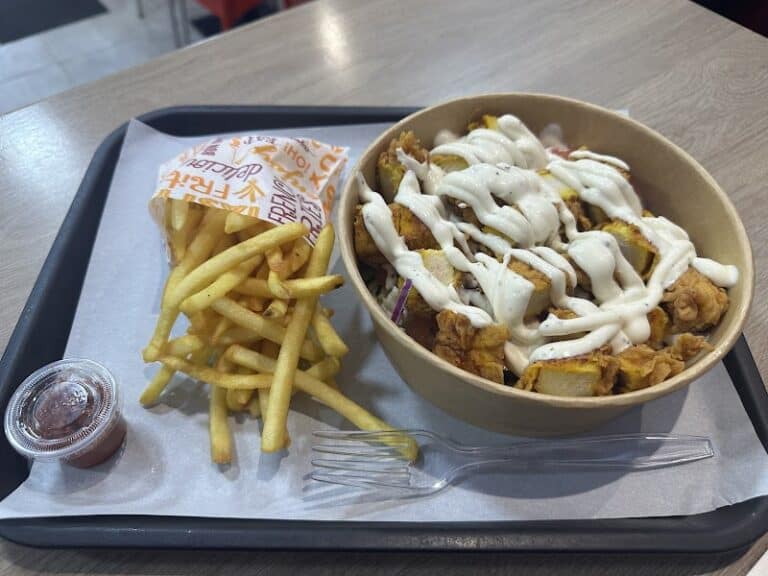Restaurant Food Corner à Mantes-la-Jolie, France