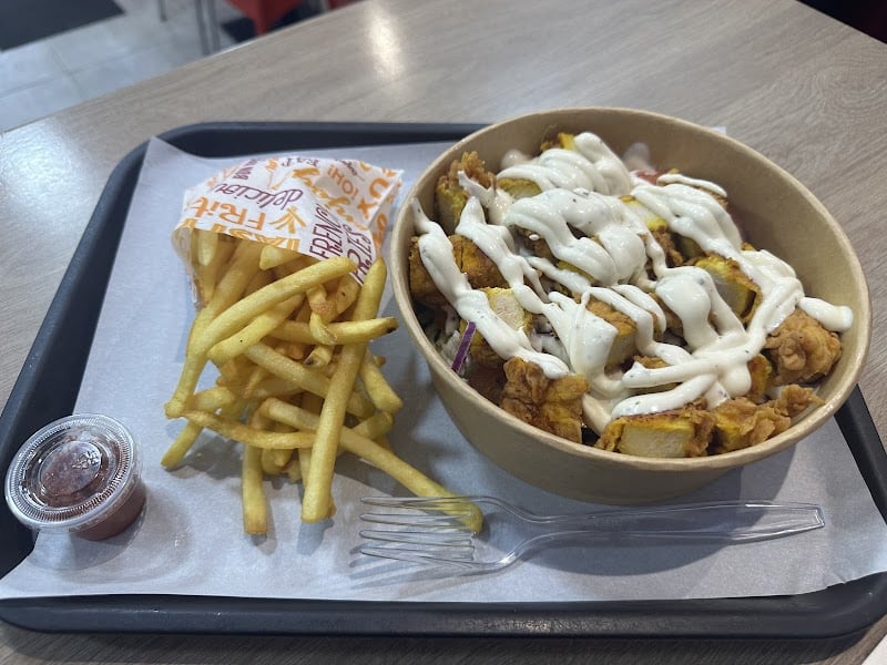 Restaurant Food Corner à Mantes-la-Jolie, France