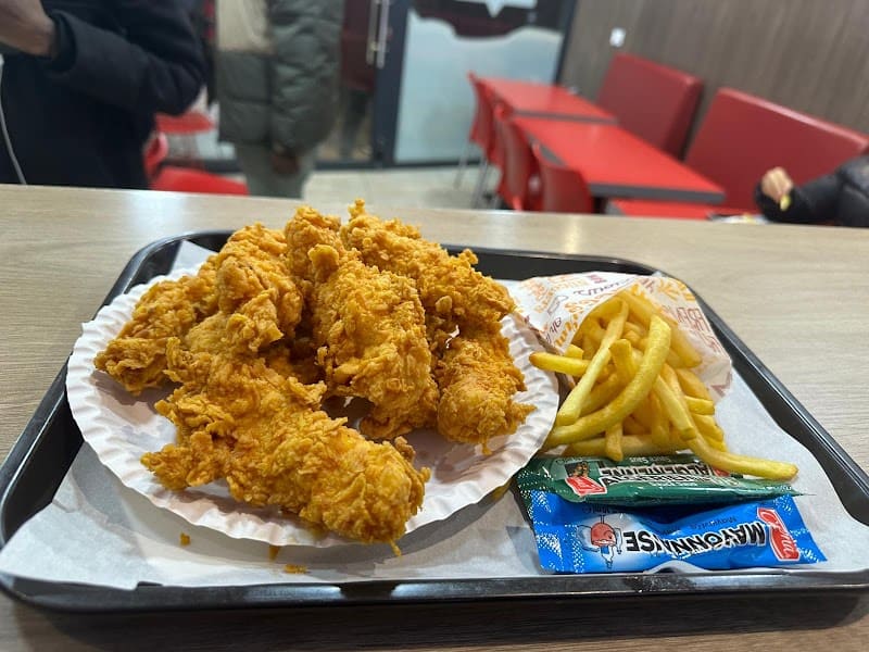 Restaurant Food Corner à Mantes-la-Jolie, France