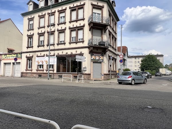 Restaurant Food Garden à Bischheim, France