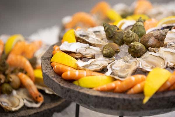 Restaurant Food Hall Le beau marché à Bourg-en-Bresse, France