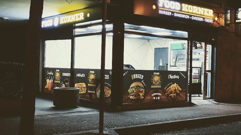 Restaurant FOOD KORNER à Achères, France