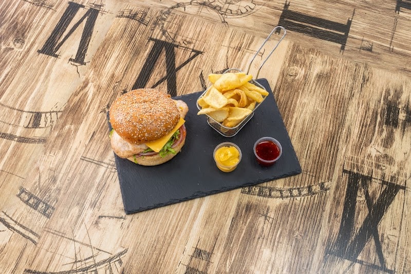 Restaurant FOOD KORNER à Achères, France