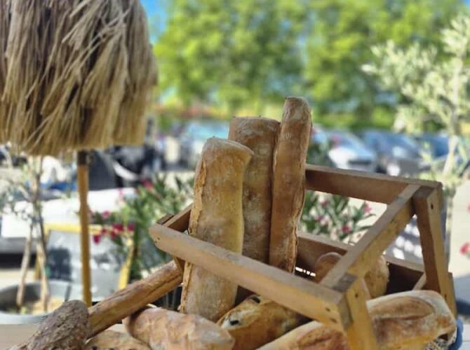 Restaurant Food Truck l’Adresse à Mallemort, France