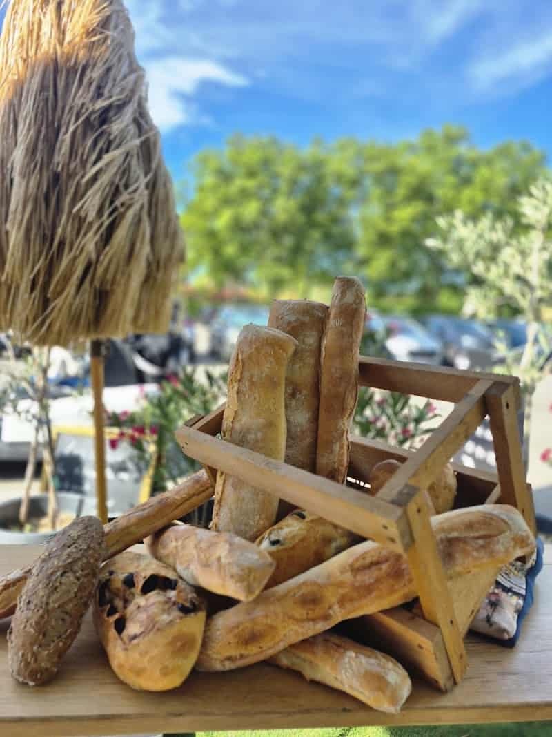 Restaurant Food Truck l’Adresse à Mallemort, France