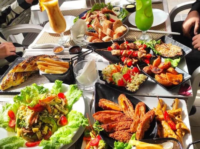 FOODHOUSE (restaurant) à Casablanca, Maroc