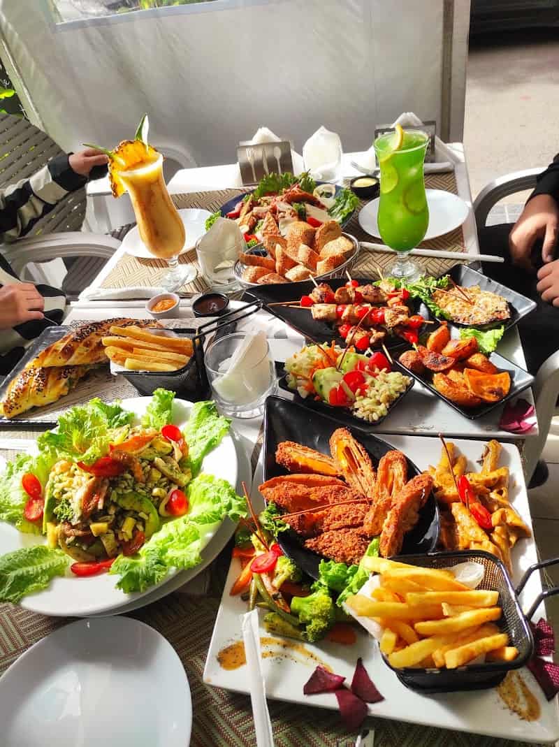 FOODHOUSE (restaurant) à Casablanca, Maroc