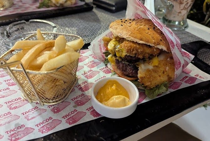 FOODHOUSE (restaurant) à Casablanca, Maroc