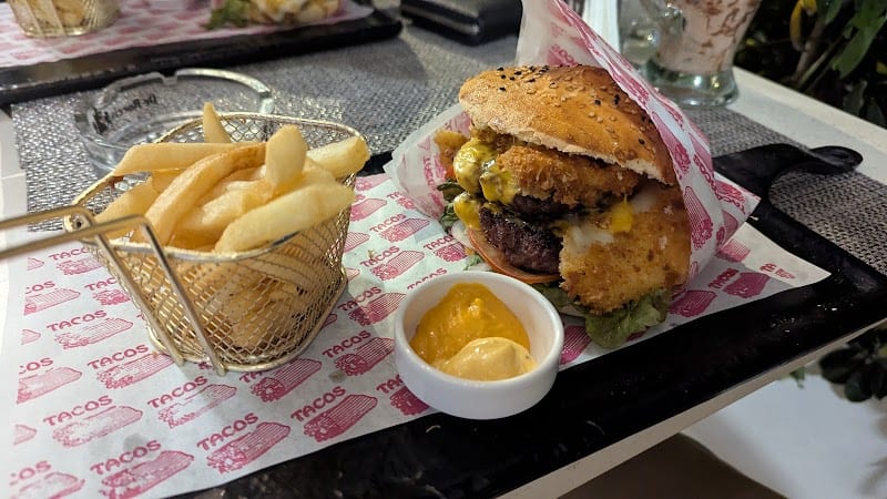 FOODHOUSE (restaurant) à Casablanca, Maroc