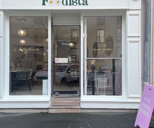 Restaurant Foodista à Angers, France