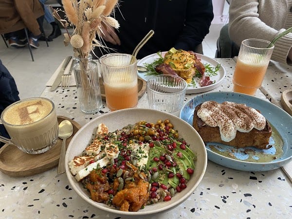 Restaurant Foodista à Angers, France