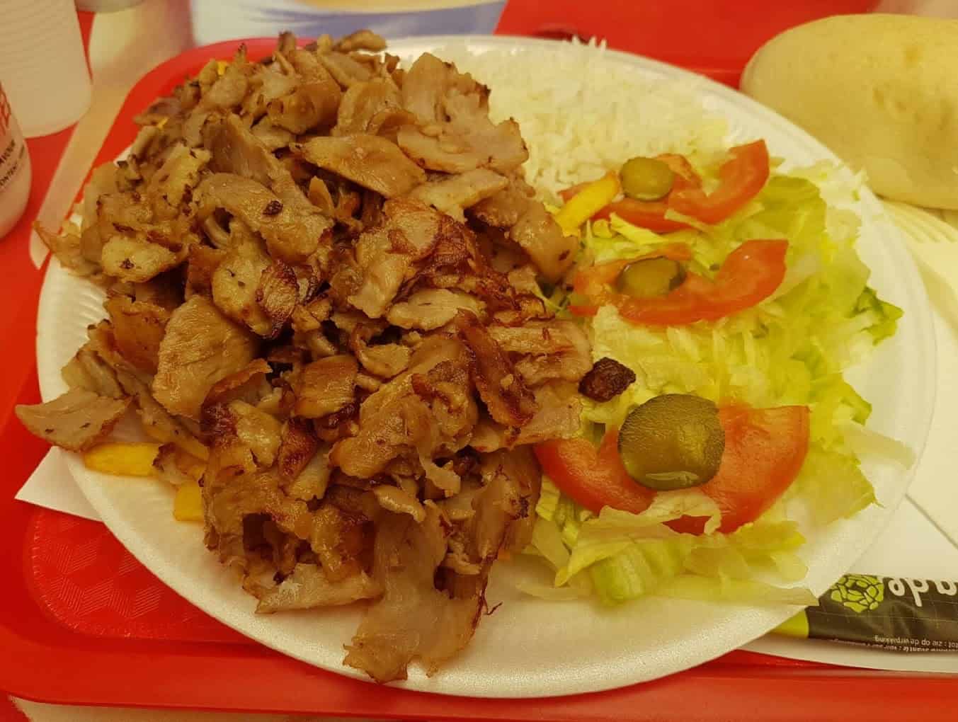 Restaurant Forêt Burger à Meudon, France