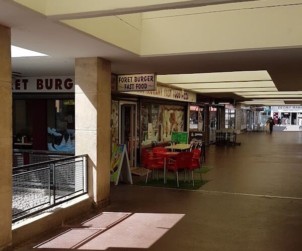 Restaurant Forêt Burger à Meudon, France