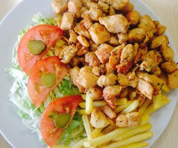 Restaurant Forêt Burger à Meudon, France