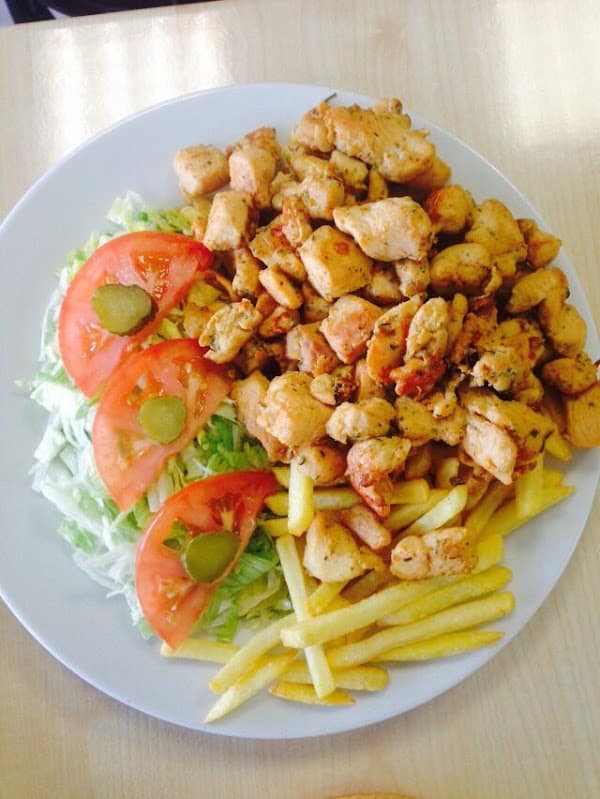 Restaurant Forêt Burger à Meudon, France