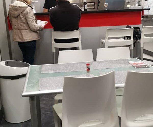 Restaurant Formul’Pizza à Grosbliederstroff, France
