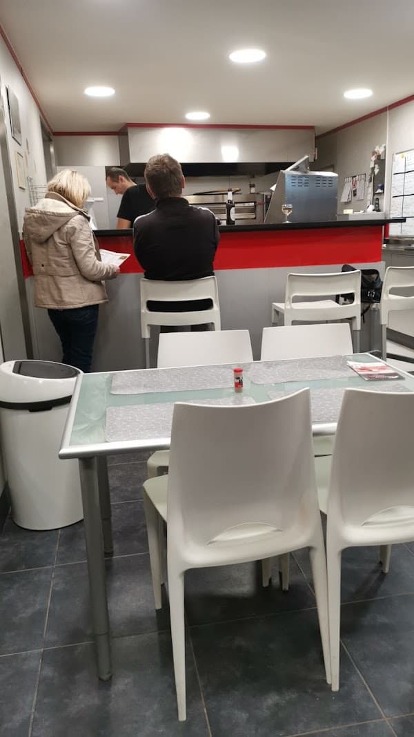 Restaurant Formul’Pizza à Grosbliederstroff, France