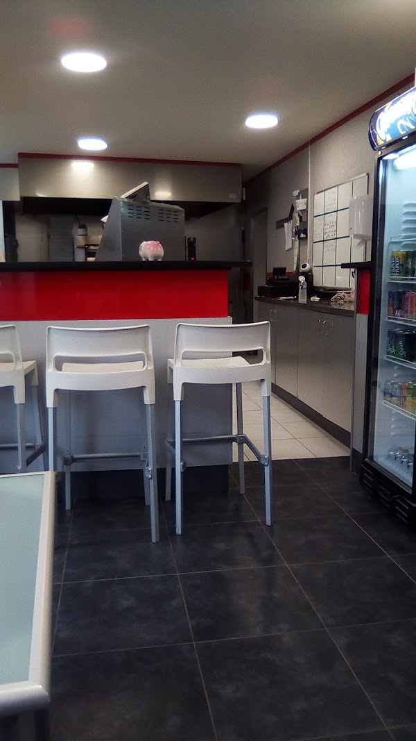 Restaurant Formul’Pizza à Grosbliederstroff, France