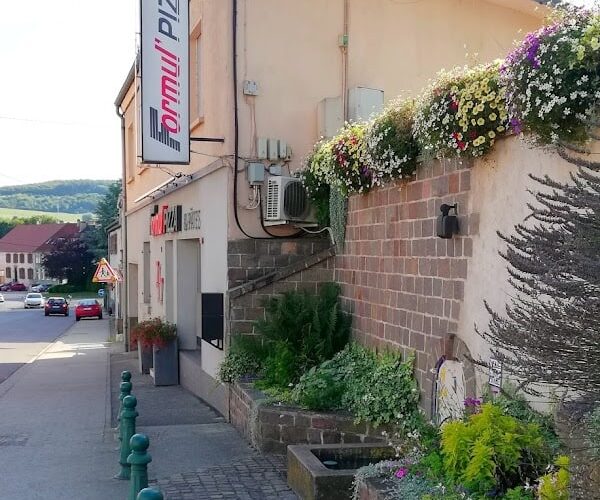 Restaurant Formul’Pizza à Grosbliederstroff, France
