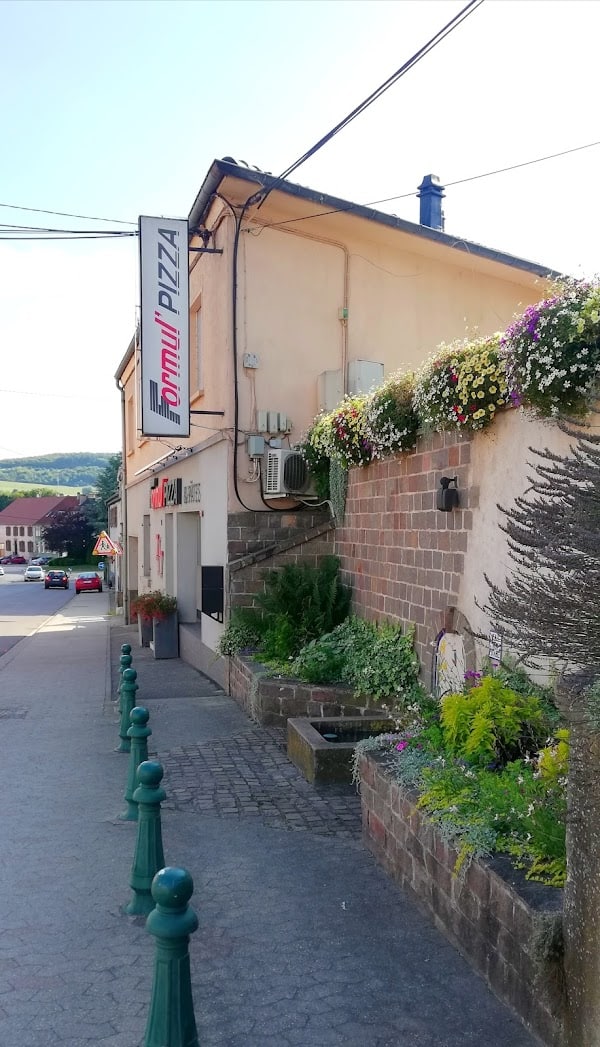 Restaurant Formul’Pizza à Grosbliederstroff, France