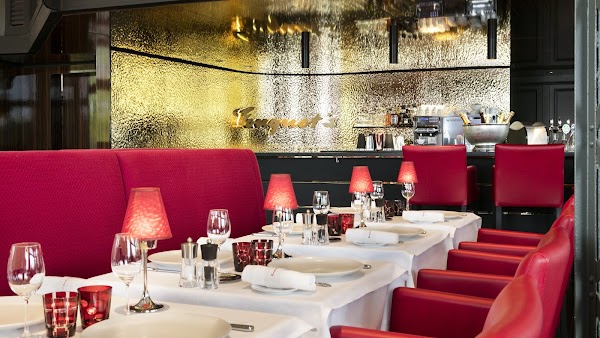 Restaurant Fouquet’s Enghien-les-Bains à Enghien-les-Bains, France