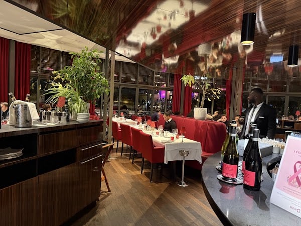 Restaurant Fouquet’s Enghien-les-Bains à Enghien-les-Bains, France