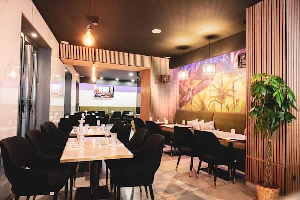 Restaurant Four Five à Vénissieux, France