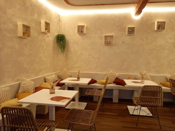 Restaurant Fouzia à Wavre, Belgique