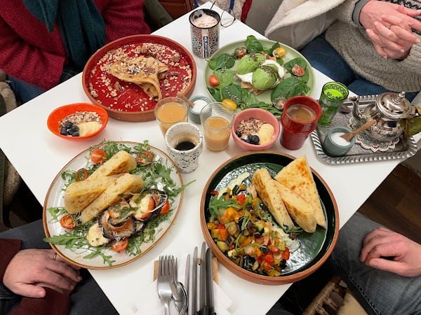 Restaurant Fouzia à Wavre, Belgique