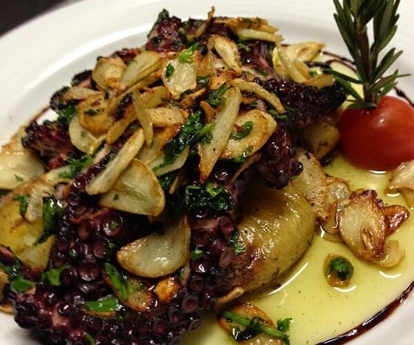 Restaurant Frade dos Mares à Lisboa, Portugal