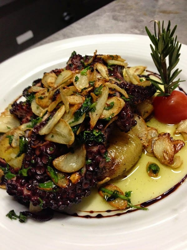 Restaurant Frade dos Mares à Lisboa, Portugal