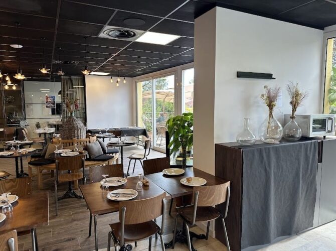 Restaurant Fragrance Culinaire à Valbonne, France