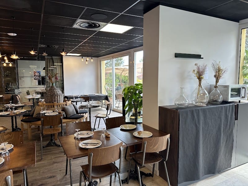 Restaurant Fragrance Culinaire à Valbonne, France