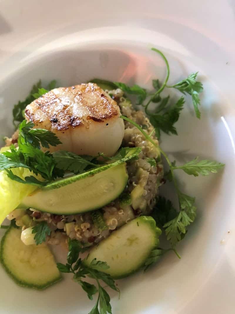 Restaurant Fragrance Culinaire à Valbonne, France