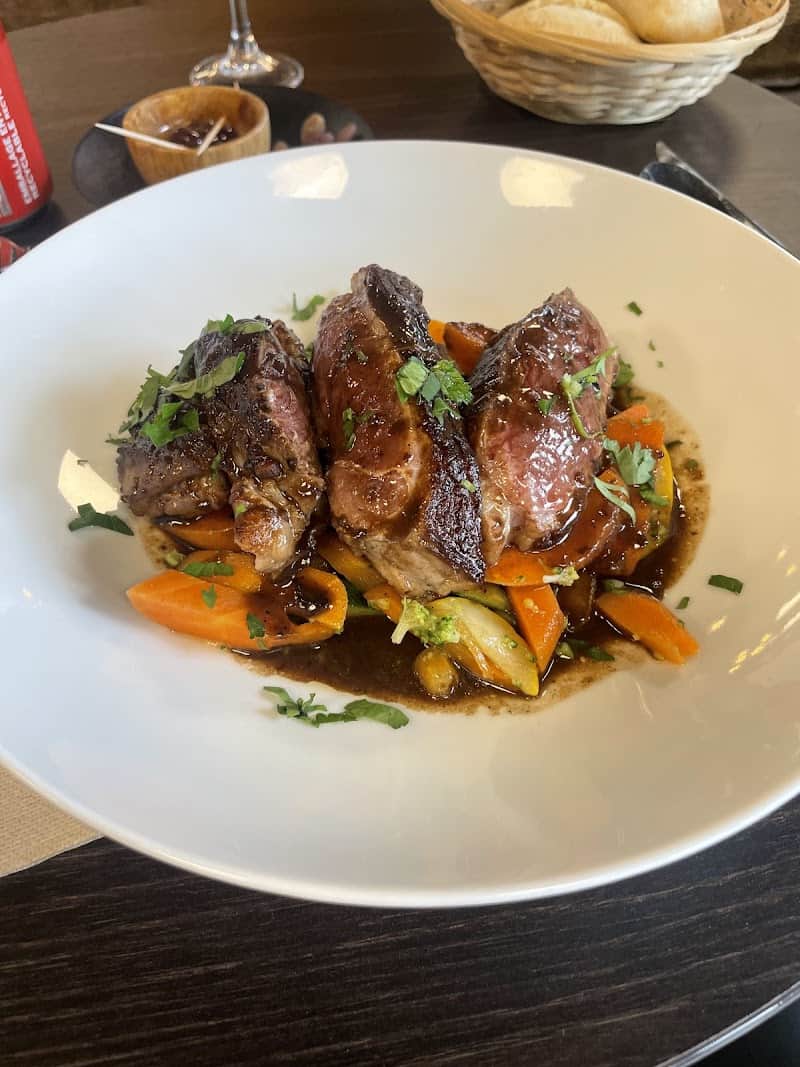 Restaurant Fragrance Culinaire à Valbonne, France