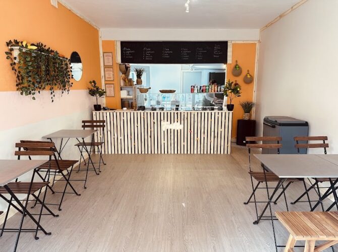 Restaurant Fraich’bar à Soulac-sur-Mer, France