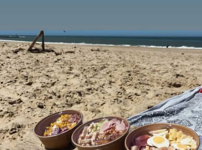 Restaurant Fraich’bar à Soulac-sur-Mer, France