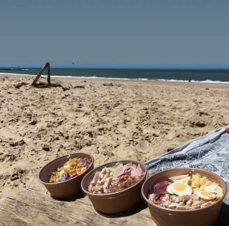 Restaurant Fraich’bar à Soulac-sur-Mer, France